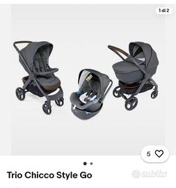 Trio chiccho style go