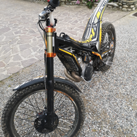 Trial Scorpa 300 factory