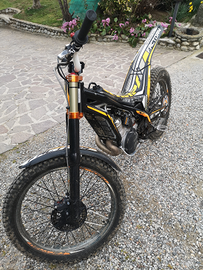 Trial Scorpa 300 factory