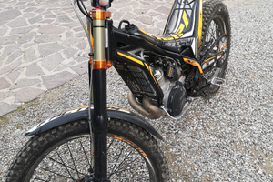 Trial Scorpa 300 factory