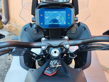 moto Guzzi Stelvio