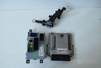 Centralina motore Fiat Doblo 1.6MJet