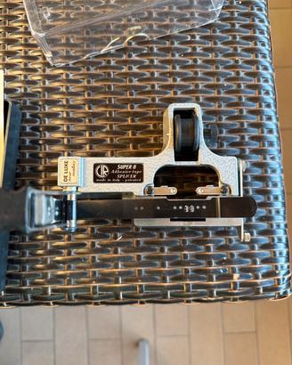 Cir giuntatrice super 8