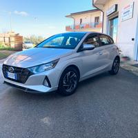 Hyundai i20 1.2 MPI Connectline