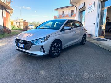 Hyundai i20 1.2 MPI Connectline