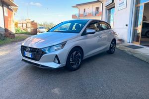 Hyundai i20 1.2 MPI Connectline