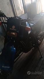 Moto Enduro 
