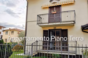 Trilocale con GARAGE DOPPIO