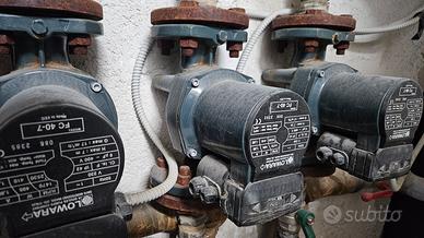 pompa lowara fc 40- 7