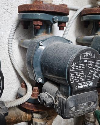 pompa lowara fc 40- 7