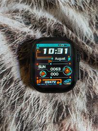 Smartwatch Ultra2 YY-20 nero