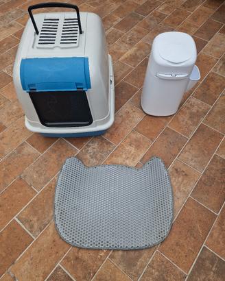 Accessori Gatti 50 euro tutto