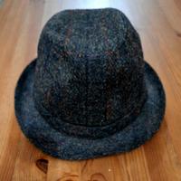Harris Tweed Impercork Impermeabilise Vintage