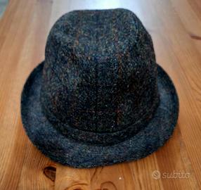 Harris Tweed Impercork Impermeabilise Vintage