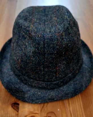 Harris Tweed Impercork Impermeabilise Vintage