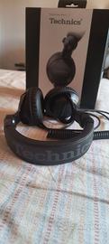 cuffie technics eah dl1200