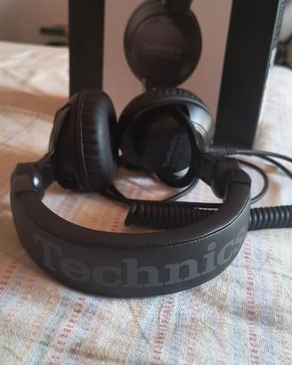 cuffie technics eah dl1200