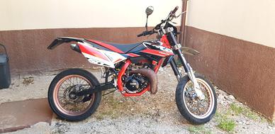 BETA 50 Motard track