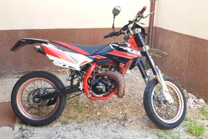 BETA 50 Motard track