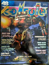 Console Mania n.48 - Settembre 1996 Anno 6