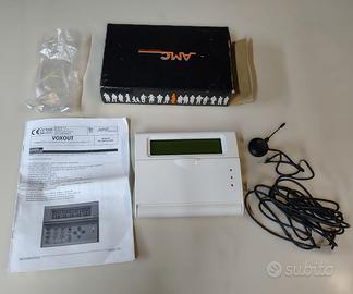 Combinatore telefonico gsm Voxout V.1.3 + Antenna