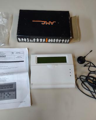 Combinatore telefonico gsm Voxout V.1.3 + Antenna