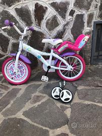Bicicletta bambina