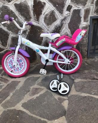 Bicicletta bambina