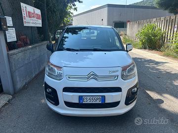 Citroen c3 picasso HD 2013