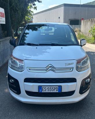 Citroen c3 picasso HD 2013