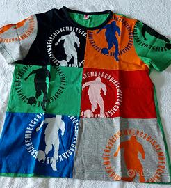 T-shirt Bikkembergs Tg L