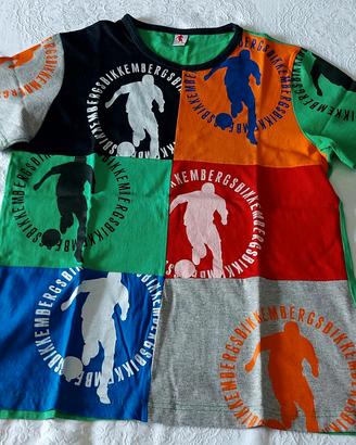 T-shirt Bikkembergs Tg L