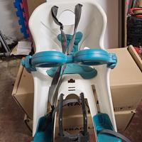 seggiolino bici anteriore