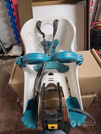 seggiolino bici anteriore