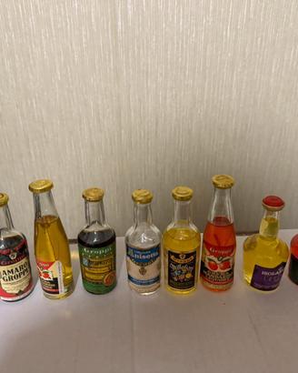 N.679 mignon da vollezione liquori