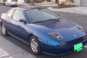 fiat coupè 2000 turbo plus anno 1994