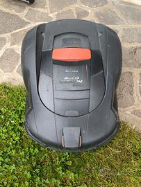 Robot raserba Husqvarna