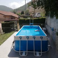 PISCINA 6X3 PROFESSIONALE 