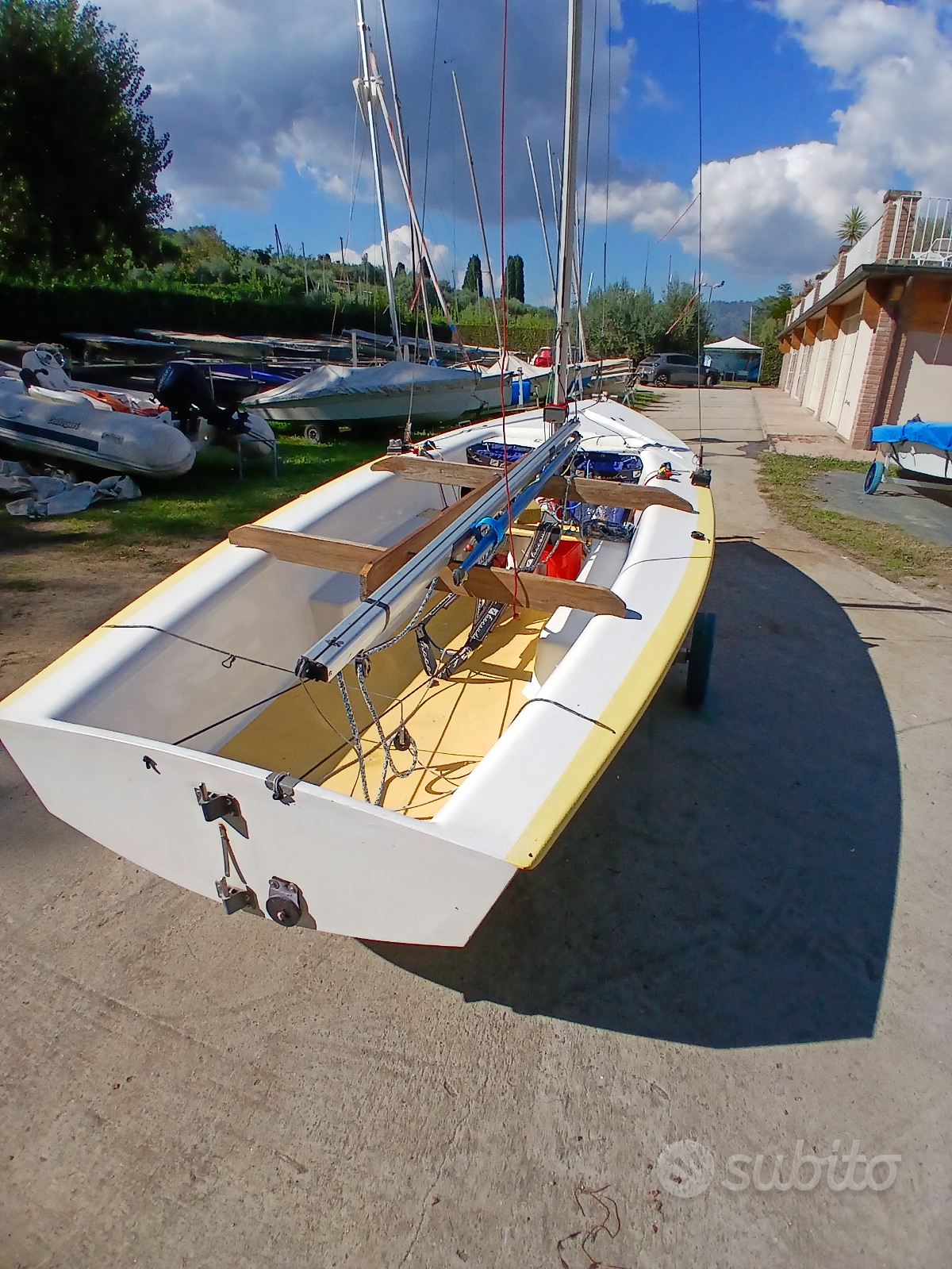 Vaurien — View photo 1