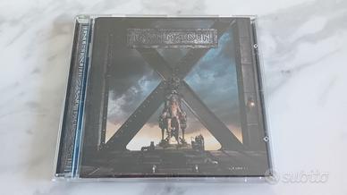 CD musicale Iron Maiden - X