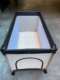 Lettino da campeggio