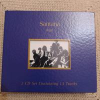 cofanetto di 2 CD Santana 