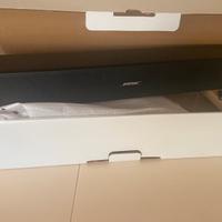 Bose Solo 5 tv sound system perfetto !