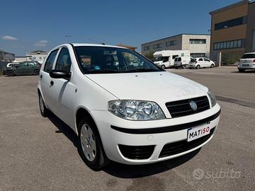 Fiat Punto GPL