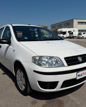 Fiat Punto GPL