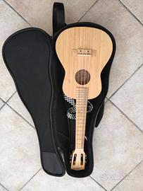 Ukulele Aklot Bamboo + custodia