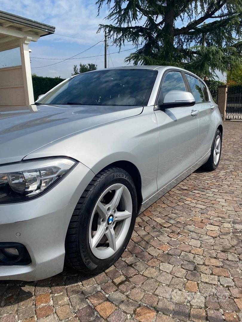 BMW 1 Series 2017 photo 3