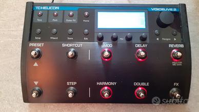 TC Helicon Voicelive 2