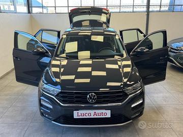 VOLKSWAGEN T-Roc 2.0 TDI SCR 116CV *UNICO PROP.*