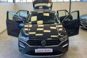 VOLKSWAGEN T-Roc 2.0 TDI SCR 116CV *UNICO PROP.*